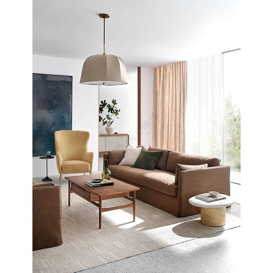 Sofa CRATE AND BARREL Rivera