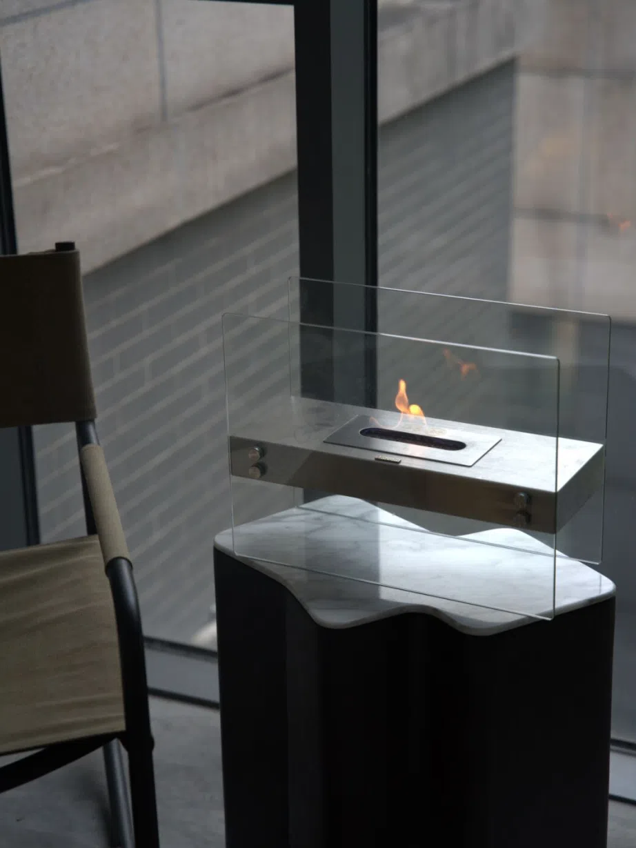 Fireplace Celebritas