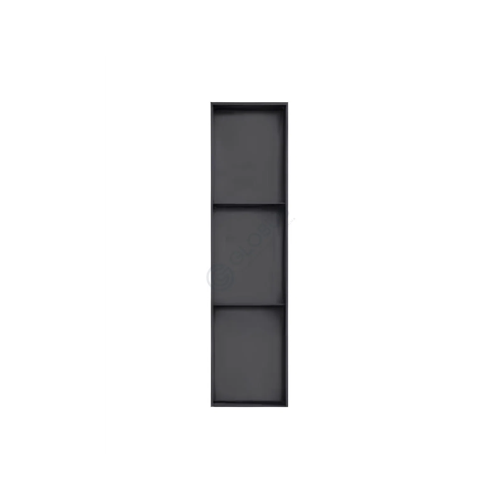 Tall bathroom cabinet Ubbriaco