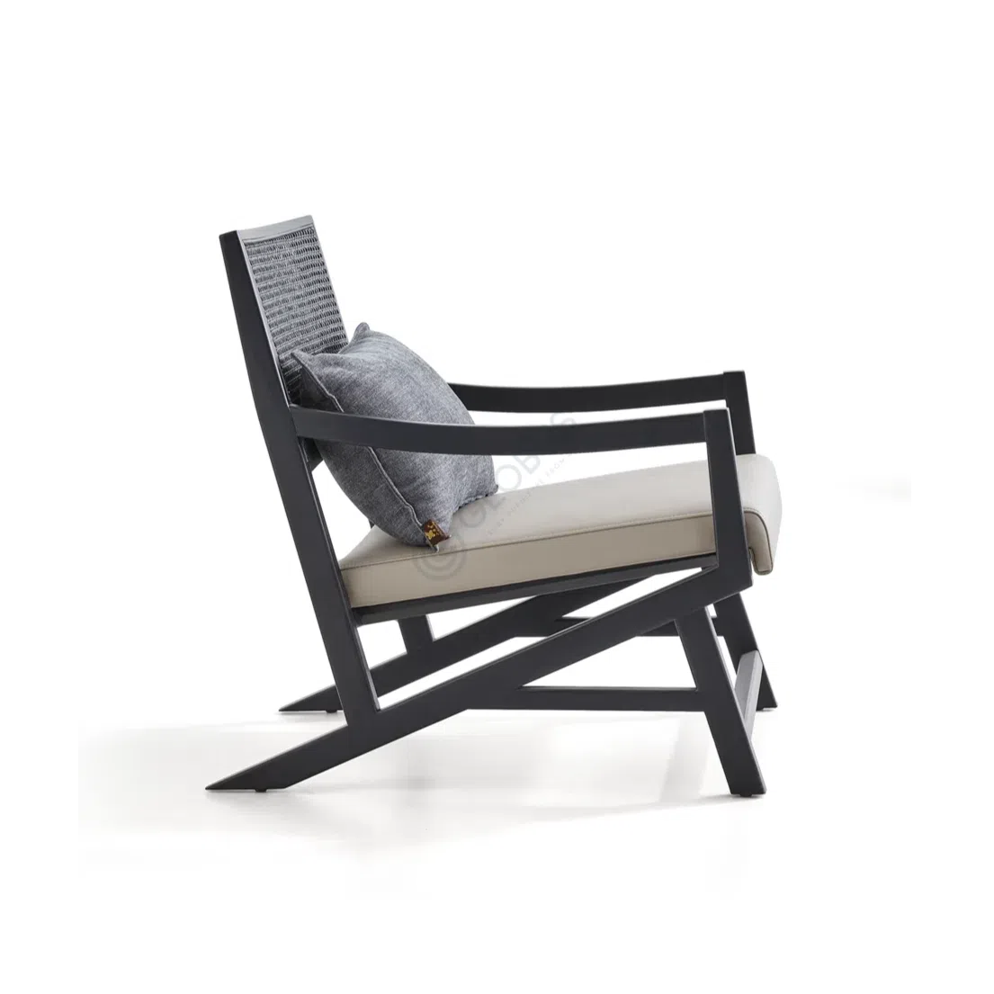 Armchair CAMERICH Eric