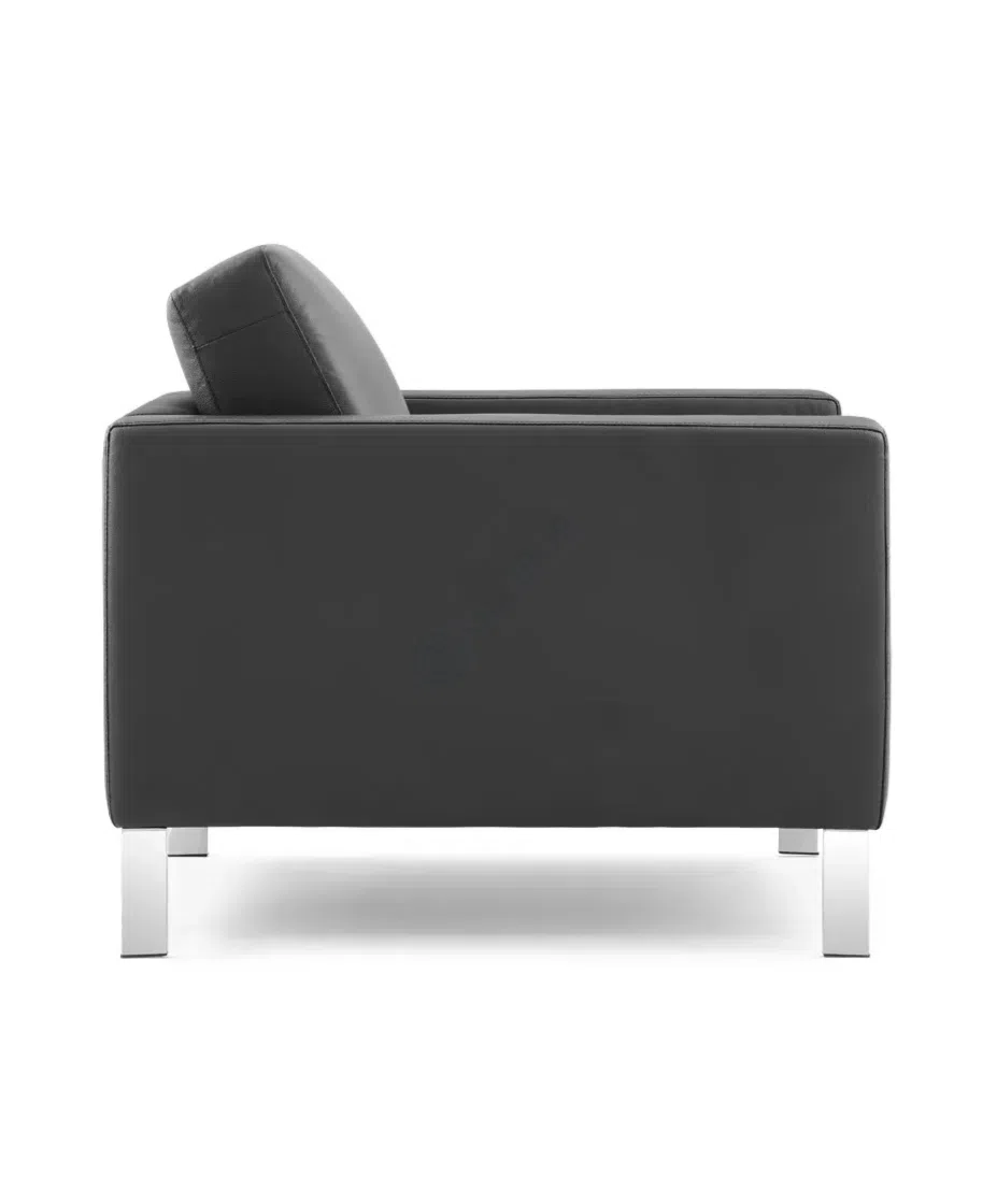 Office armchair Berrini