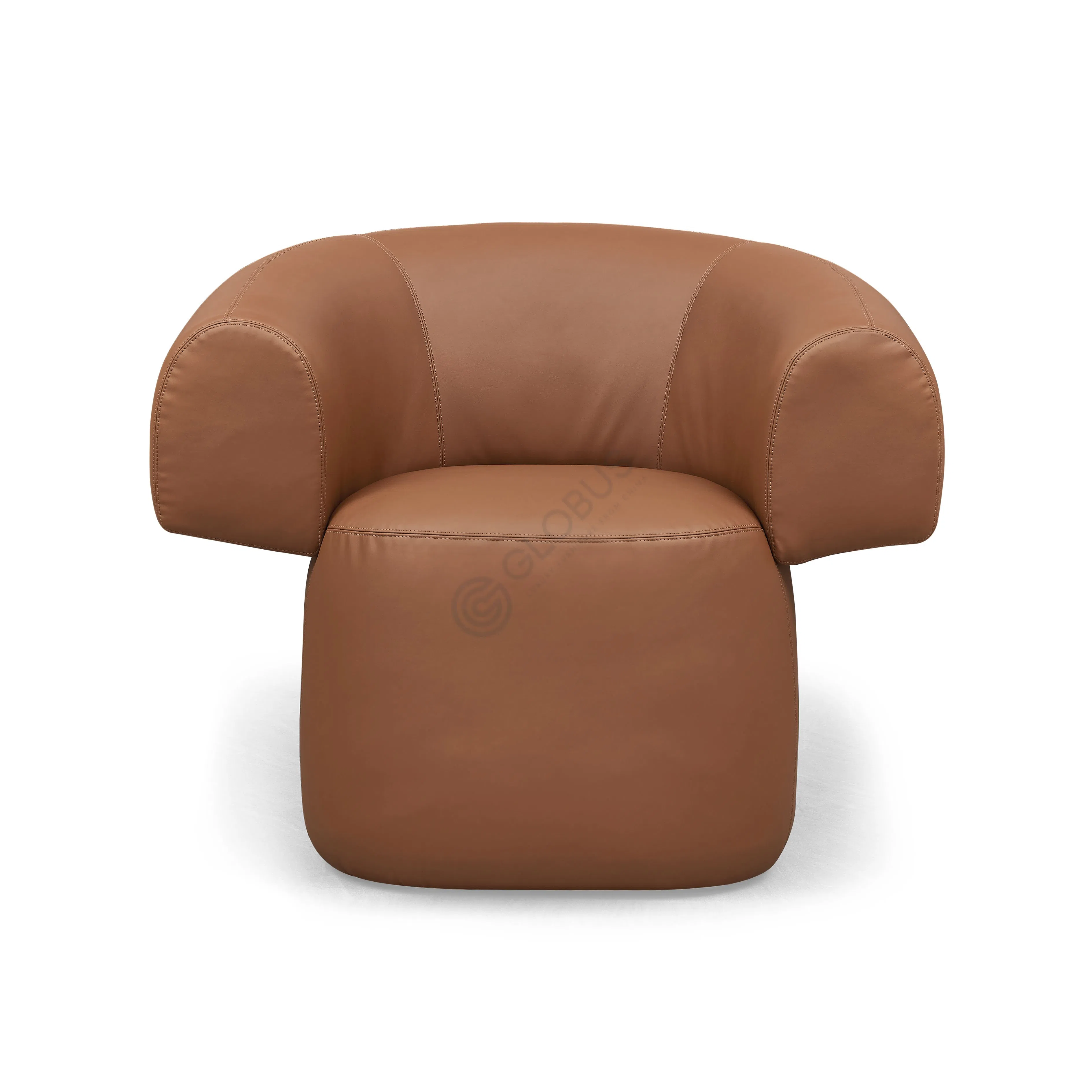 Armchair MOROSO Ruff