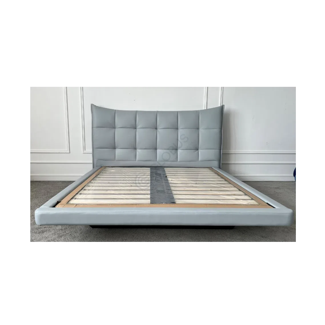 Bed Pulmo