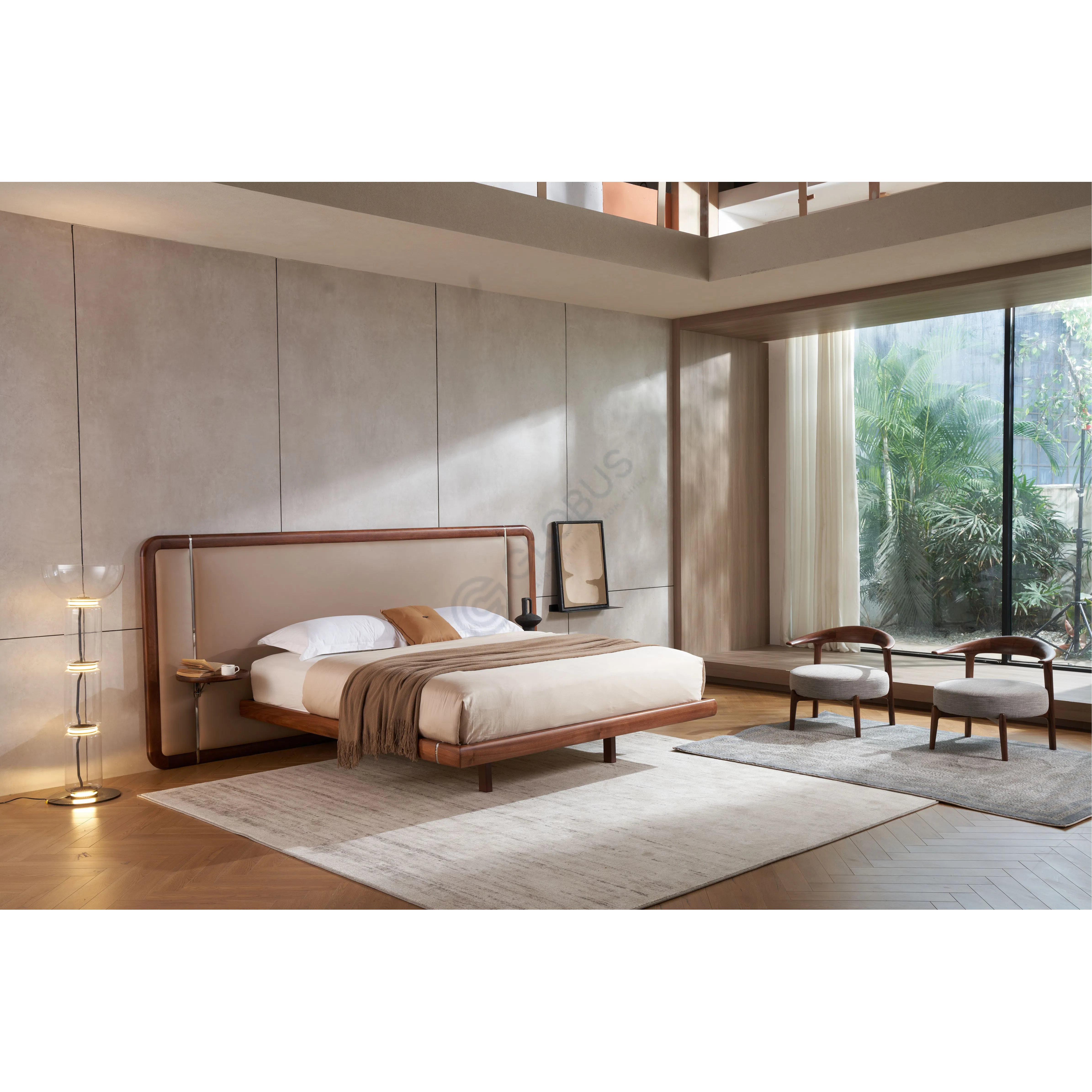 Кресло GIORGETTI Ripple