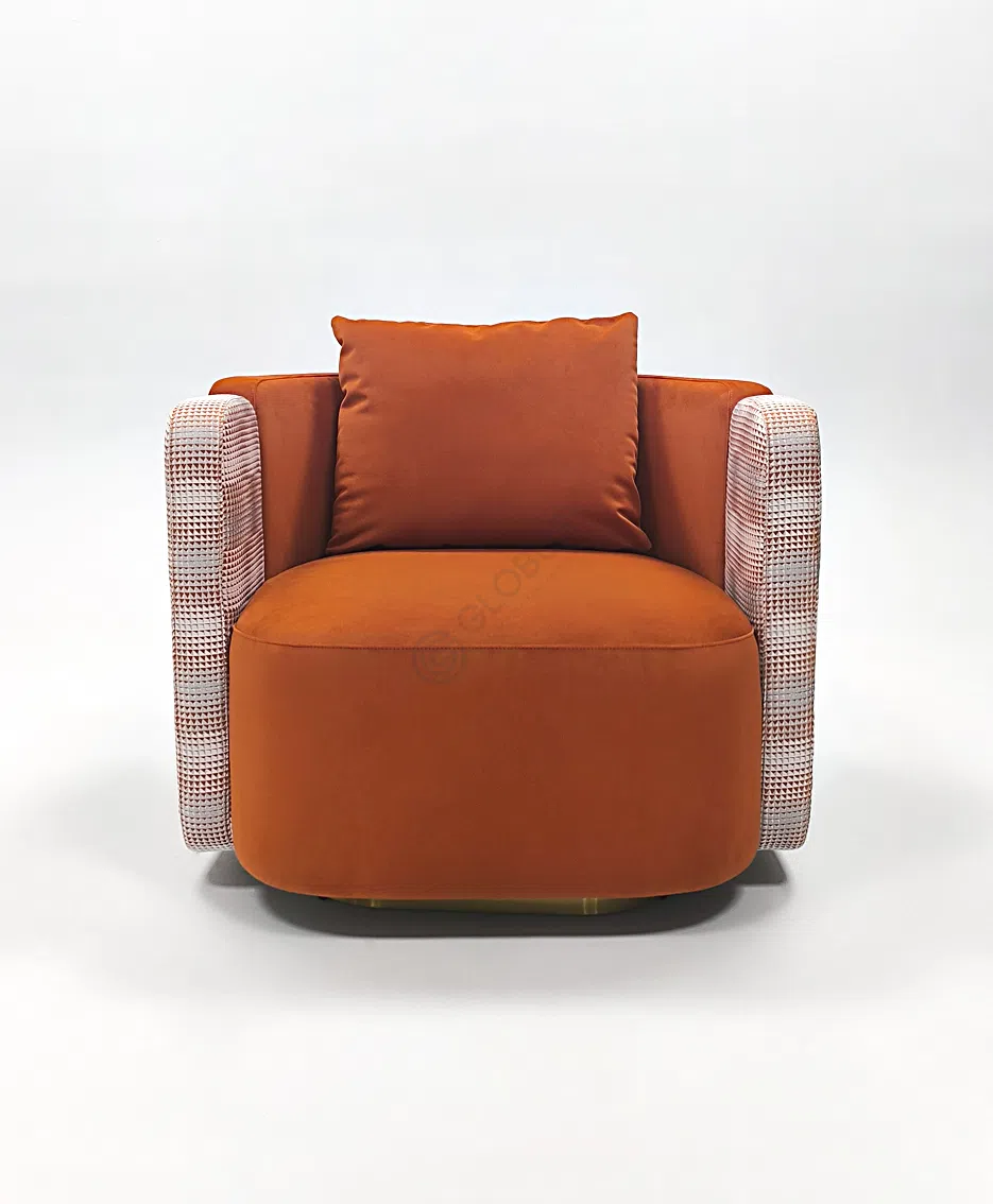 Armchair FENDI Kelly