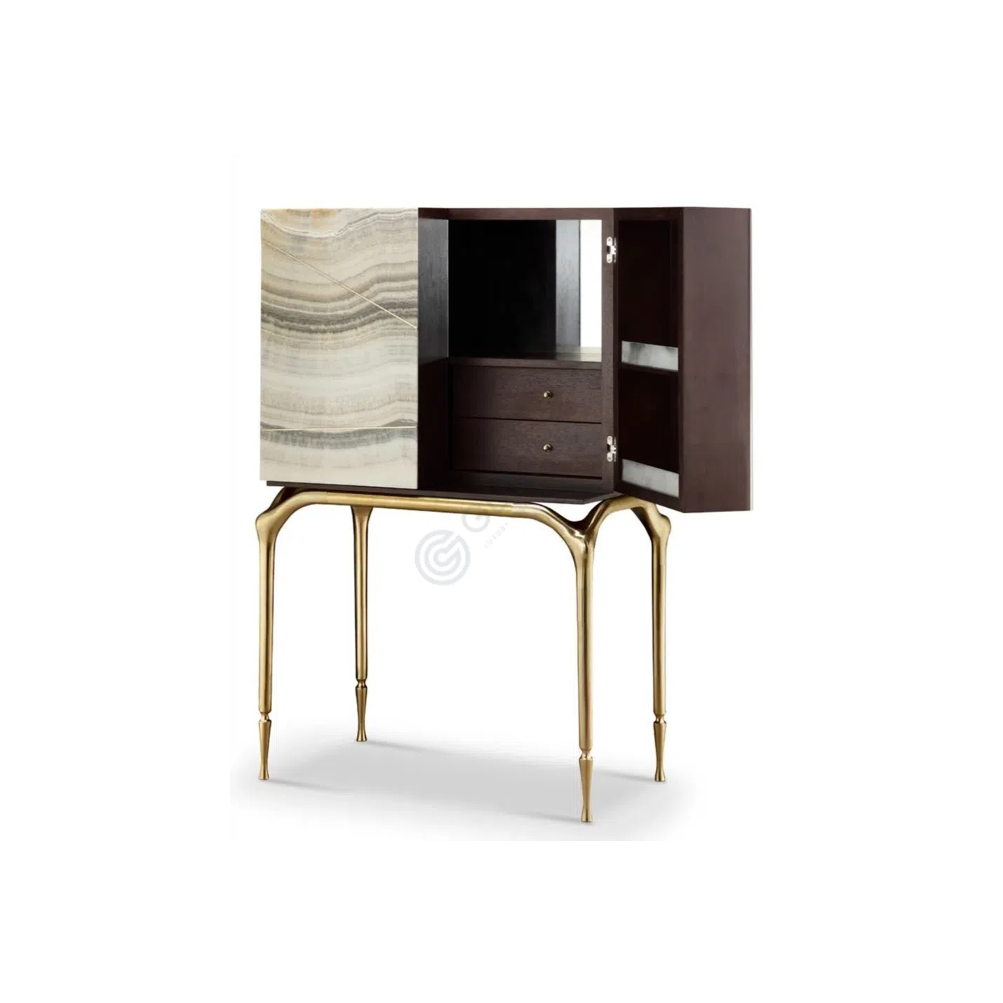 Wine cabinet VISIONNAIRE Aurora