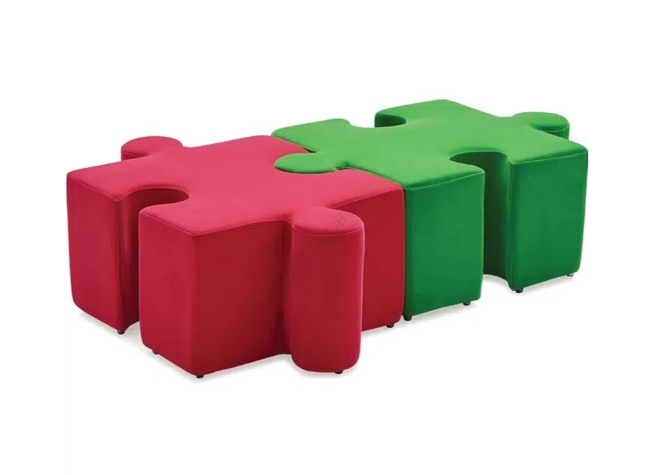 Office pouf Opaliano