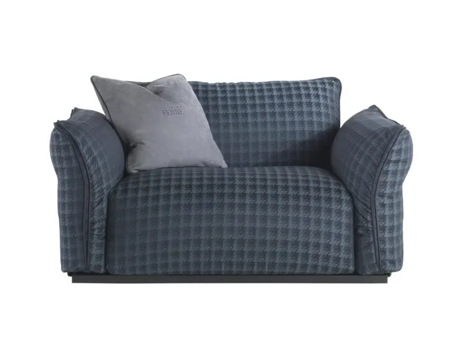 Armchair GIANFRANCO FERRÉ Clapton