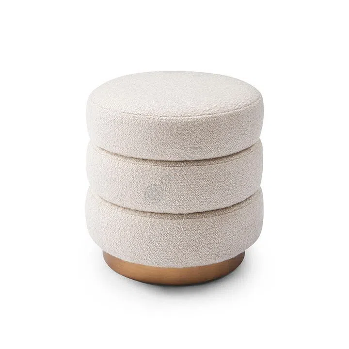 Pouf LAURA GONZALEZ Babylone