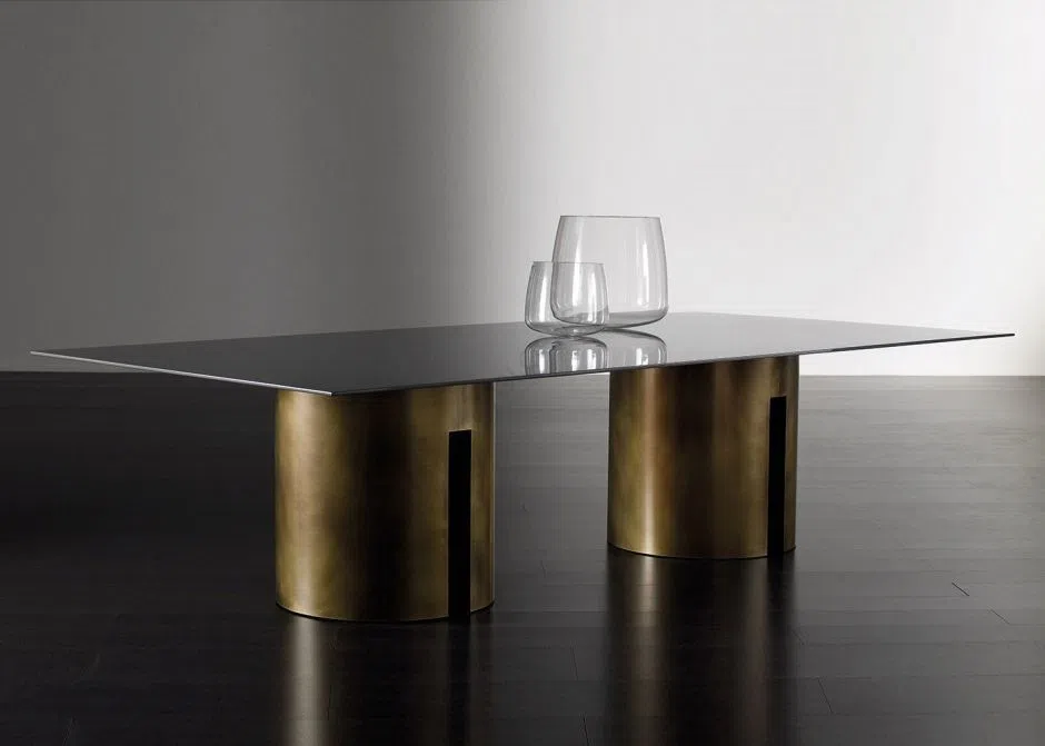 Dining table MERIDIANI Gong