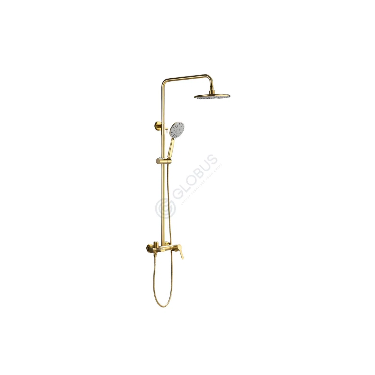 Shower mixer Lacrima