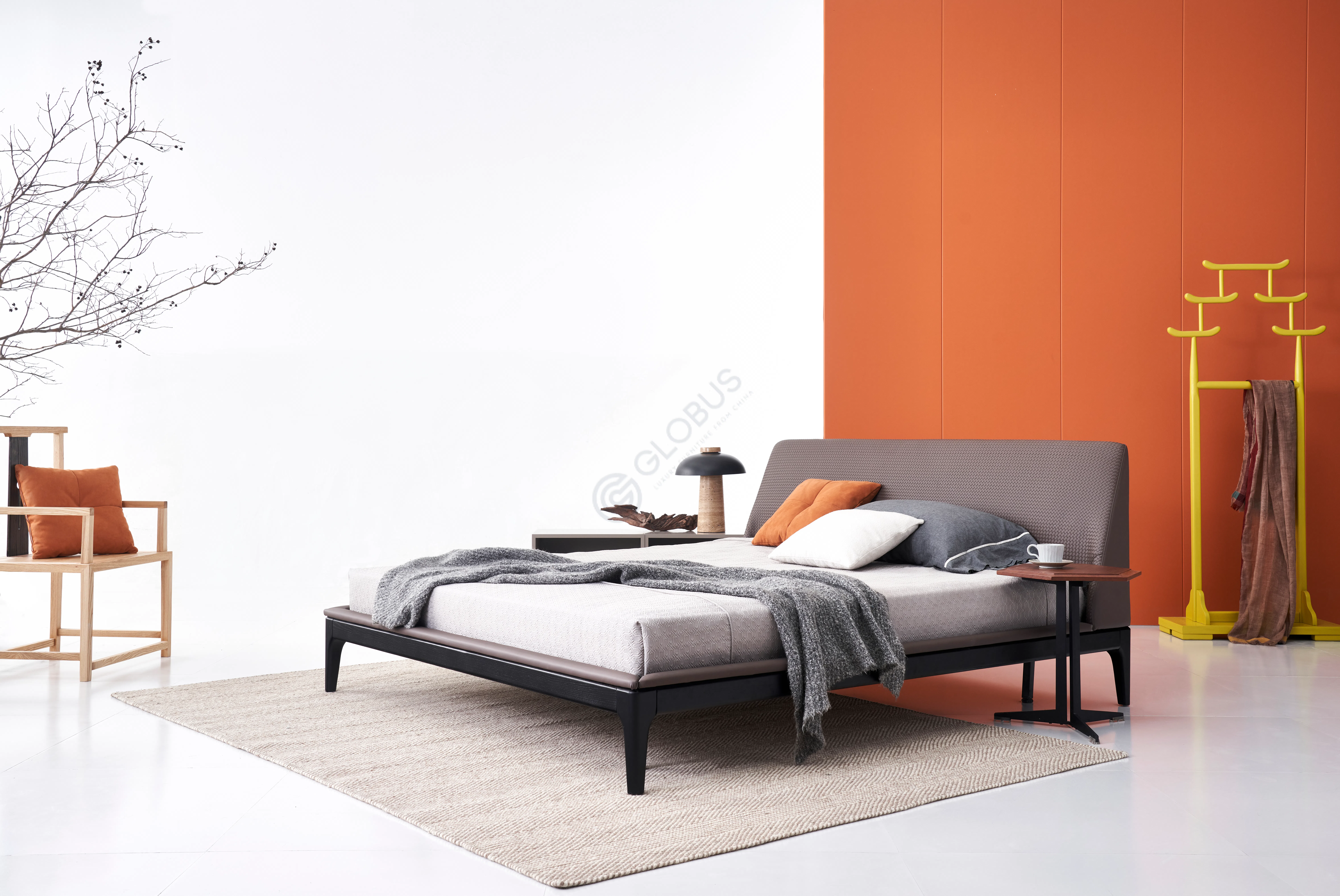 Bed POLIFORM Kelly