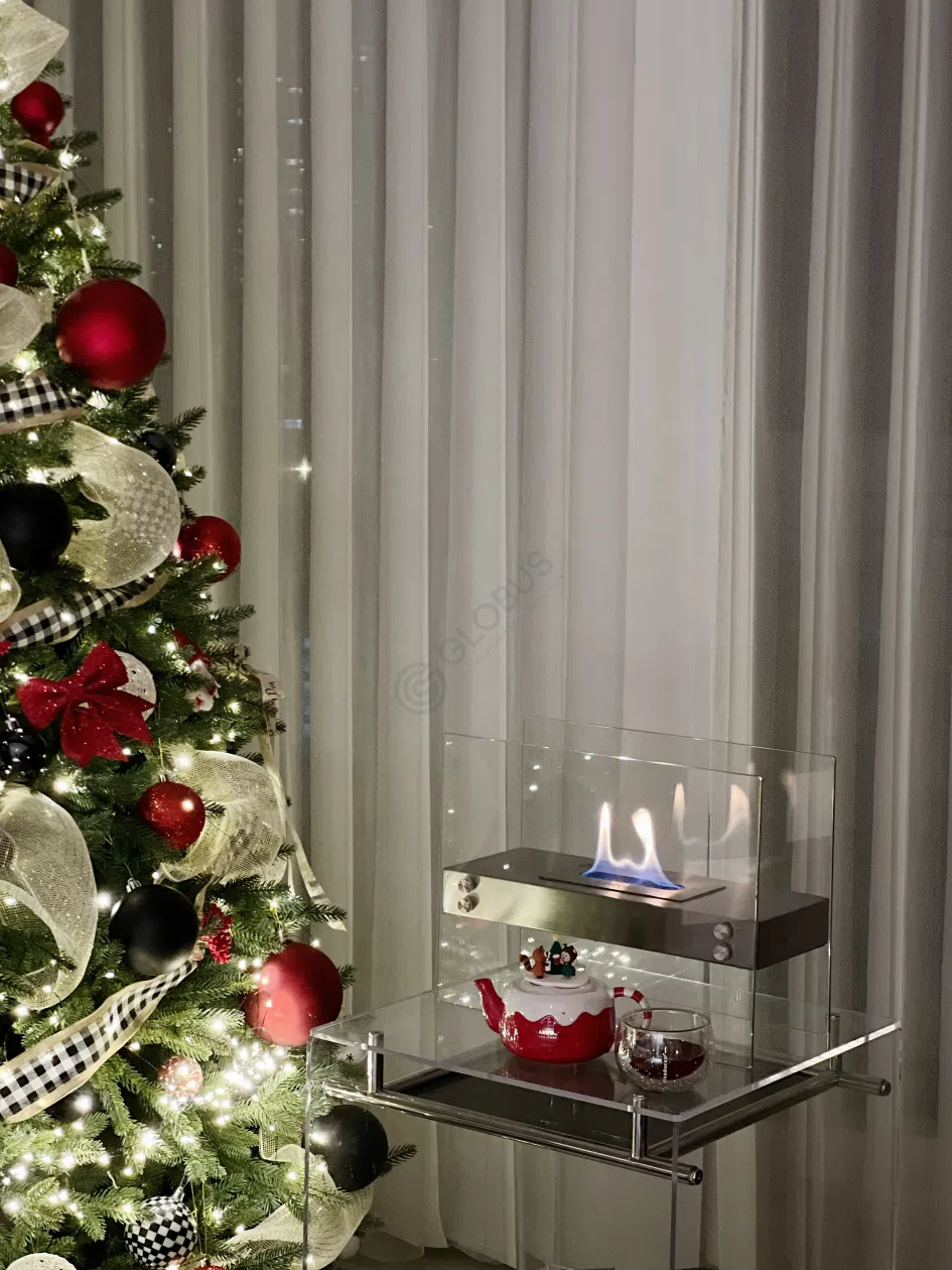 Fireplace Celebritas