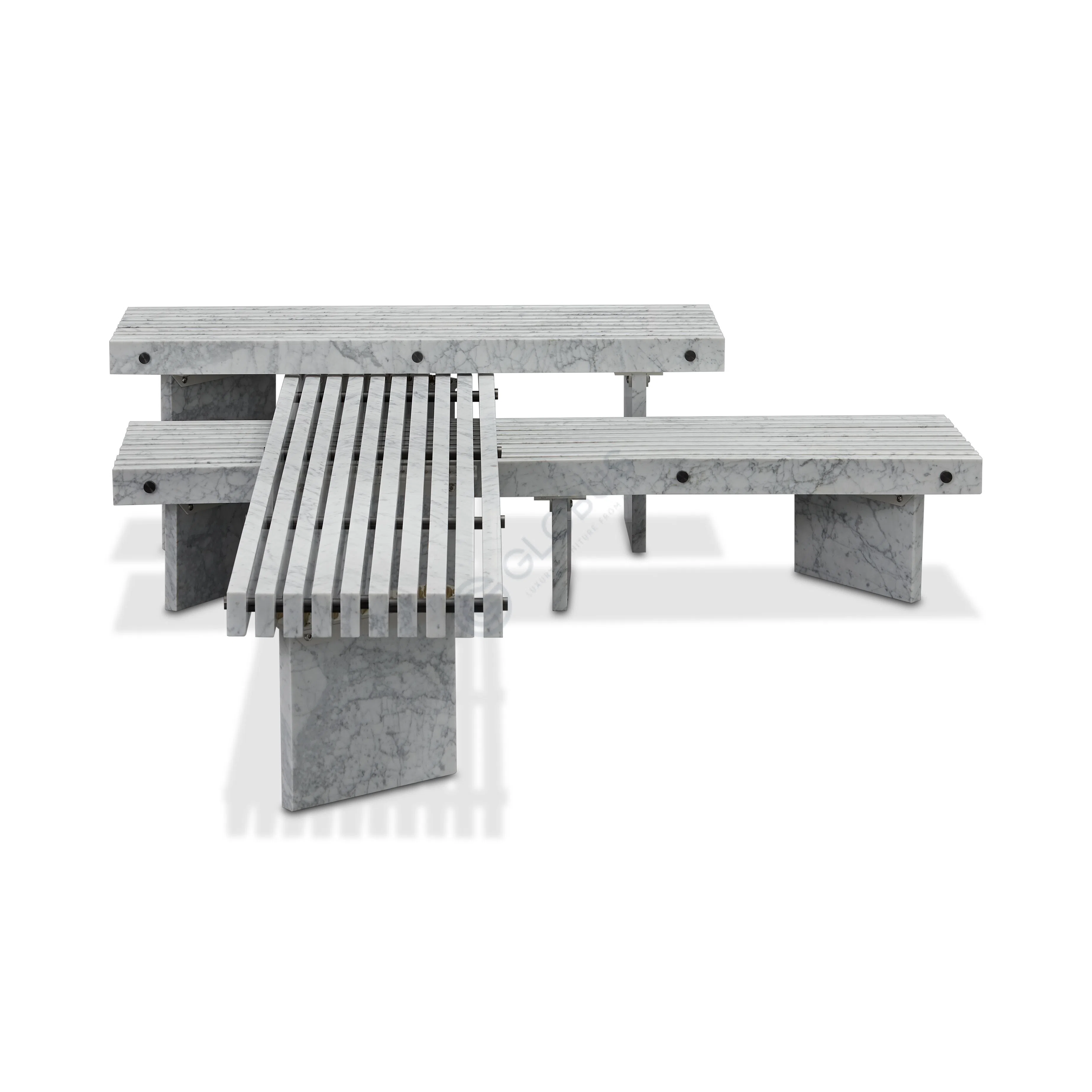 Журнальный столик BAXTER Rail