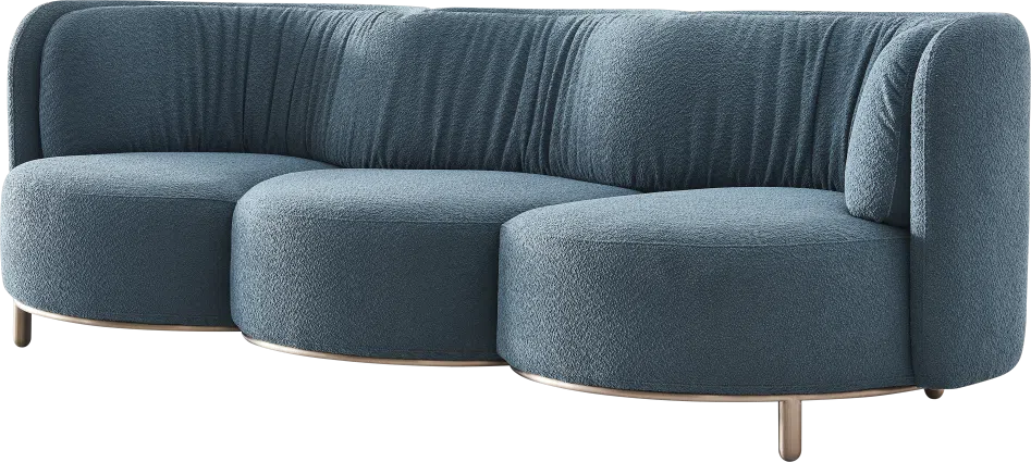 Sofa NATUZZI ITALIA Wave