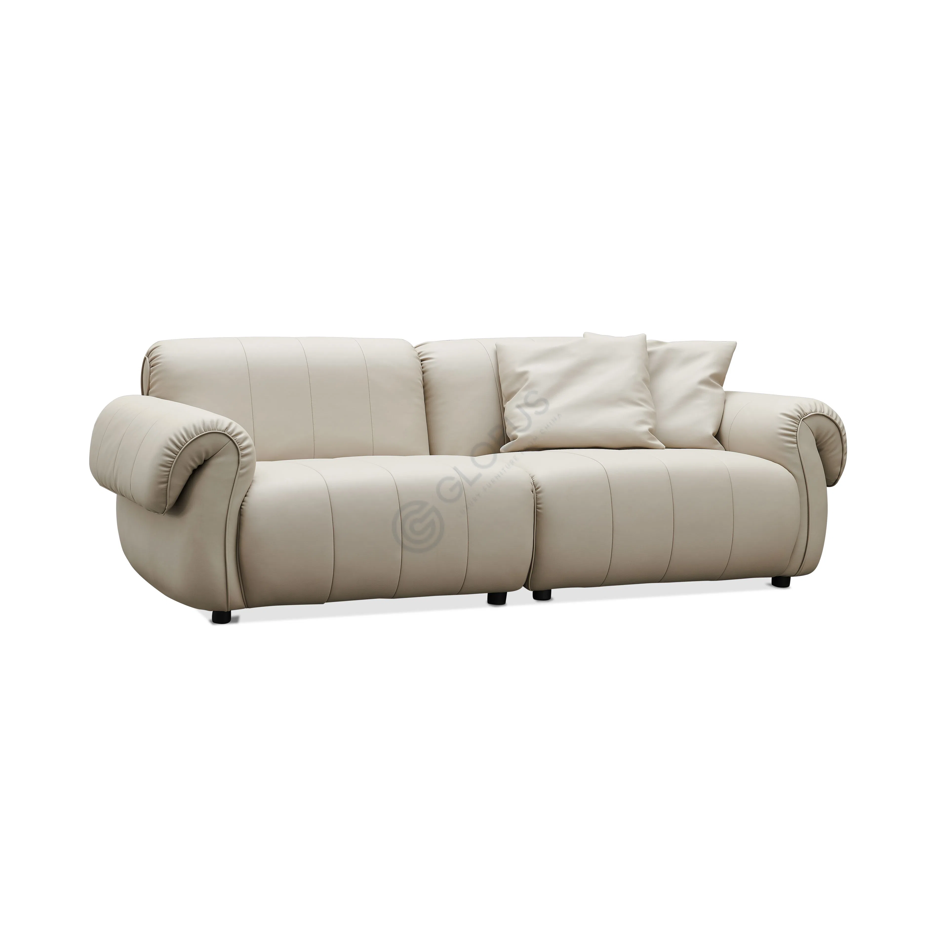 Sofa NATUZZI ITALIA Icon