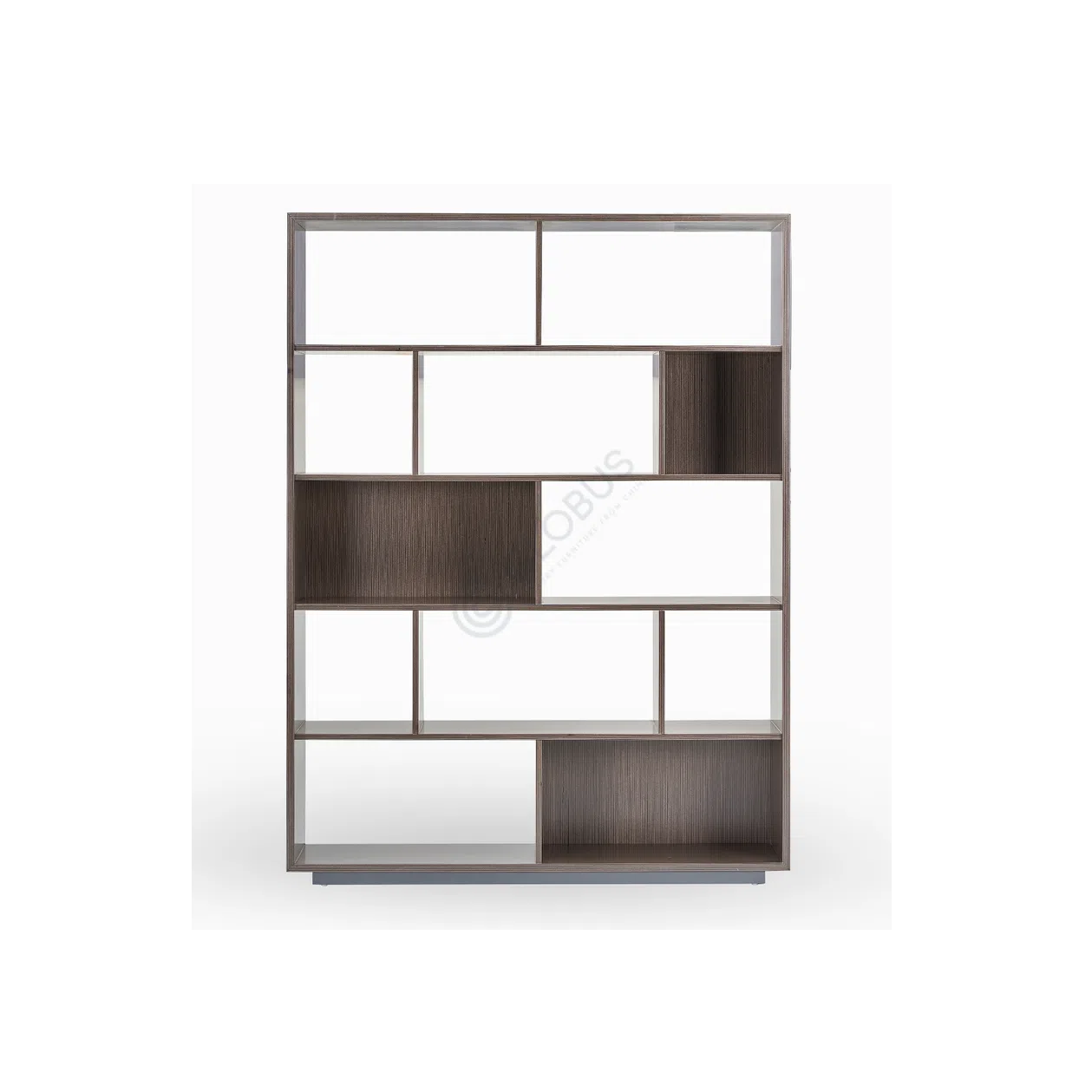 Bookcase FENDI Serengeti Executive