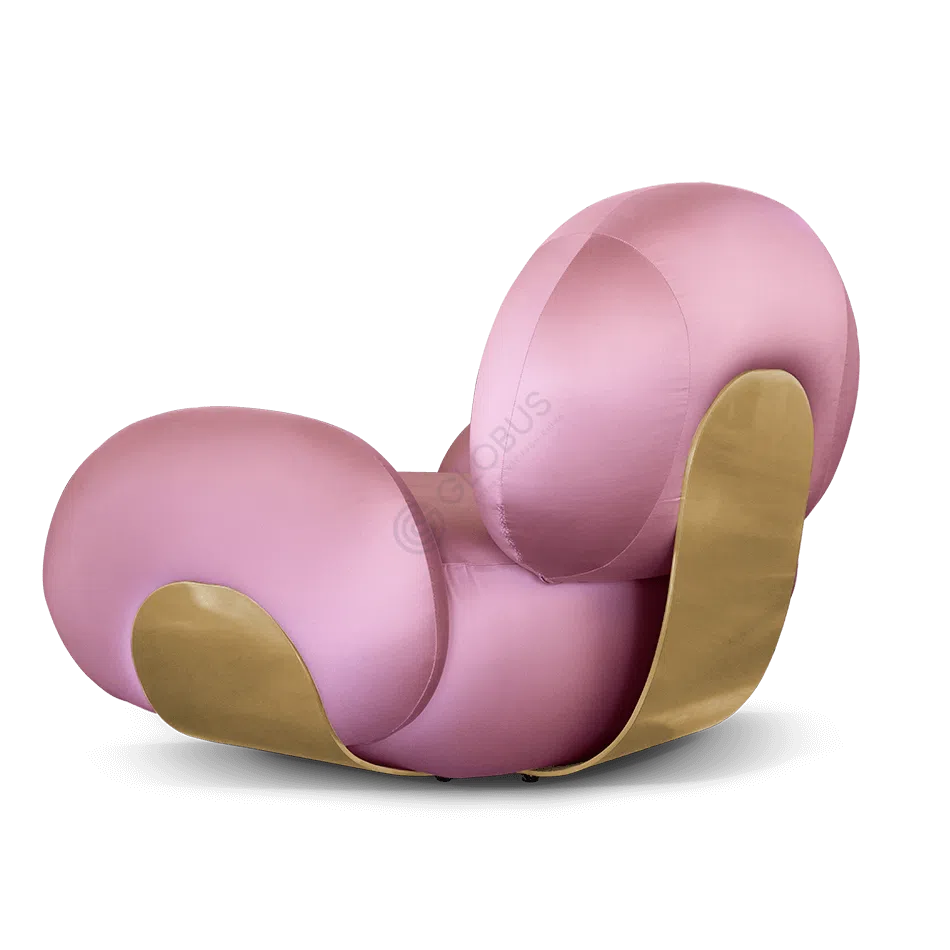 Armchair ESSENTIAL HOME Karlotta