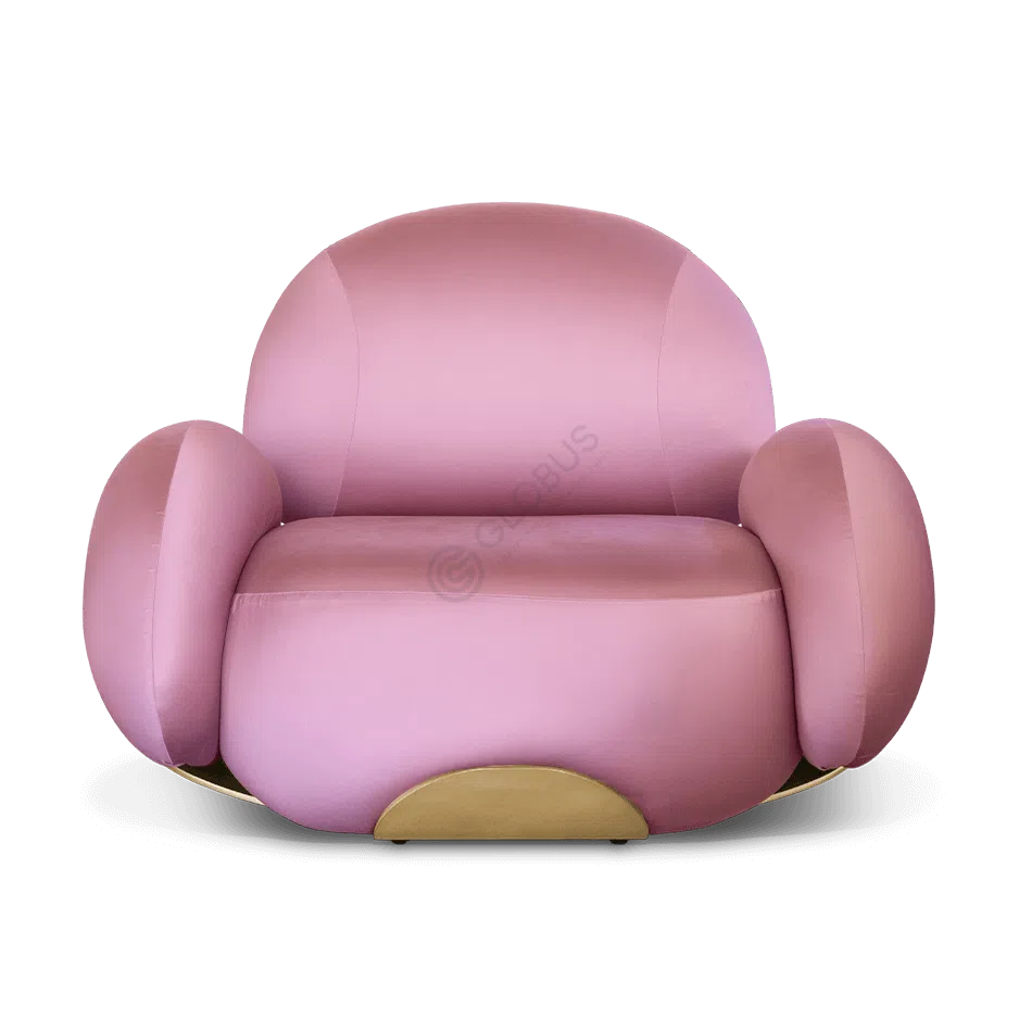 Armchair ESSENTIAL HOME Karlotta