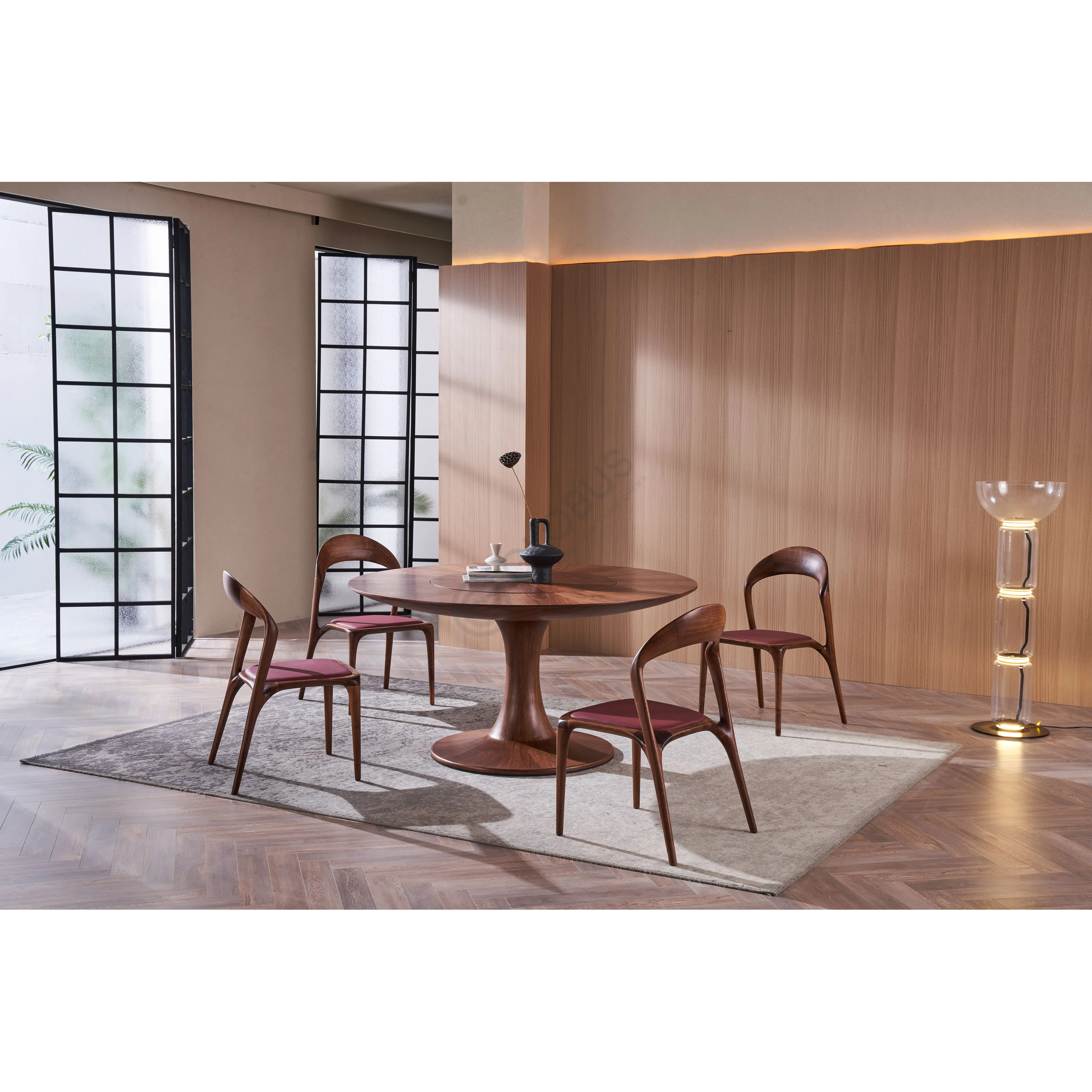 Обеденный стул Satisfacio