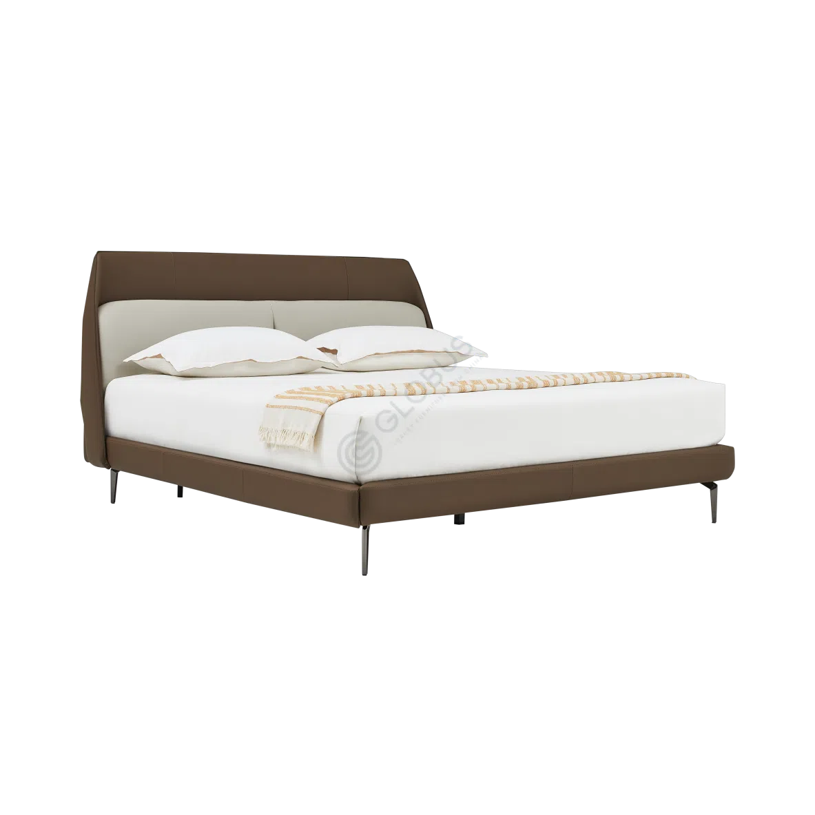 Bed POLTRONA FRAU Coupe