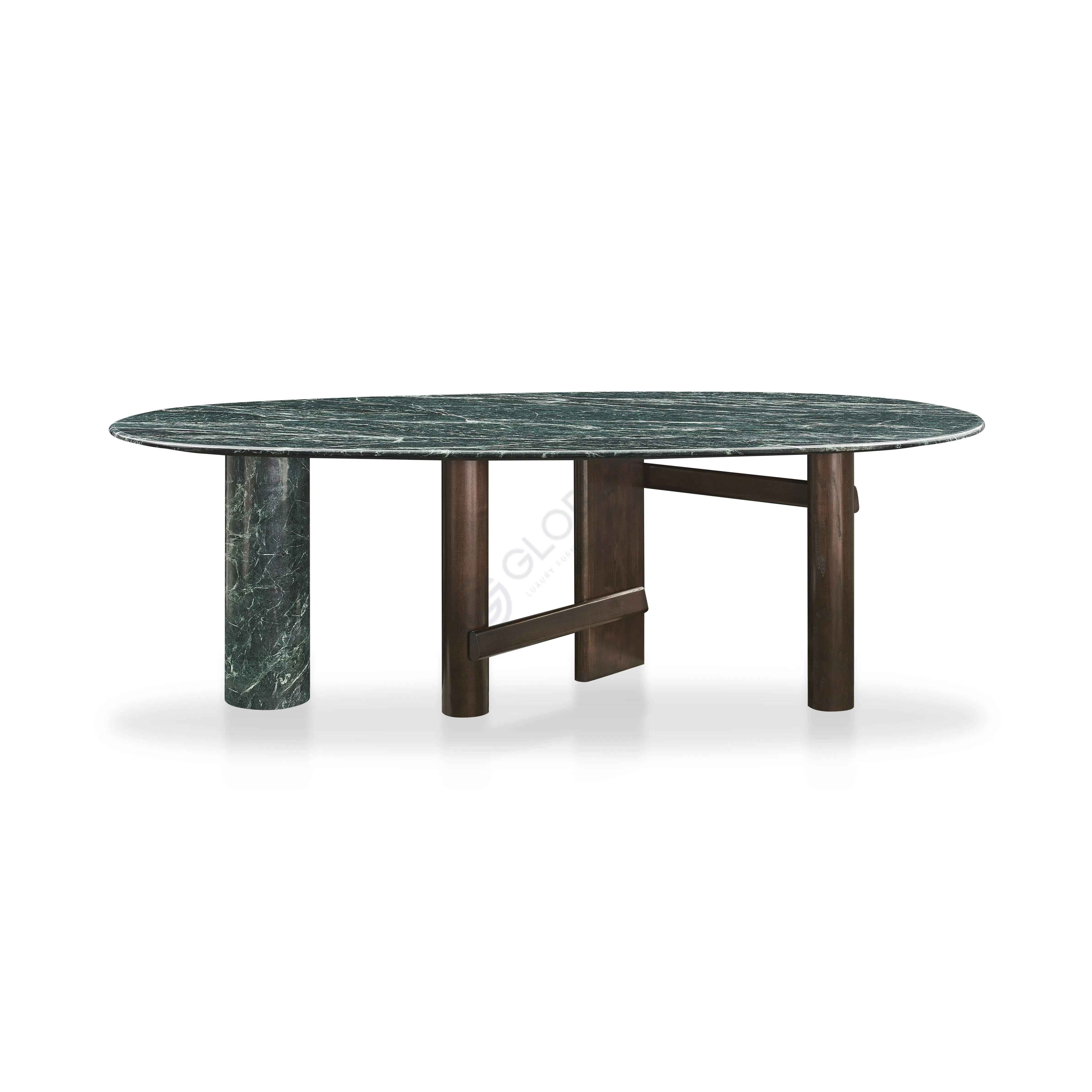 Dining table CASSINA Sengu