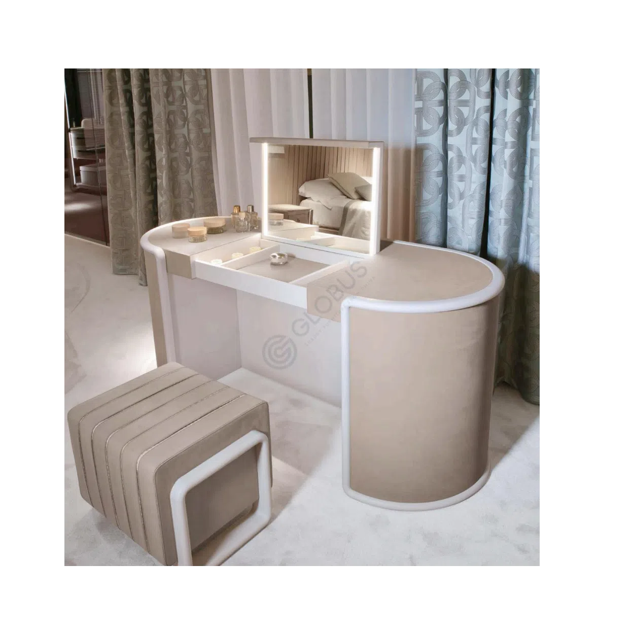 Dressing table LUDOVICA MASCHERONI Noctis