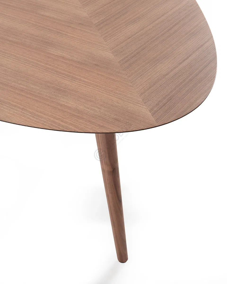 Dining table ZANOTTA Tweed 2316