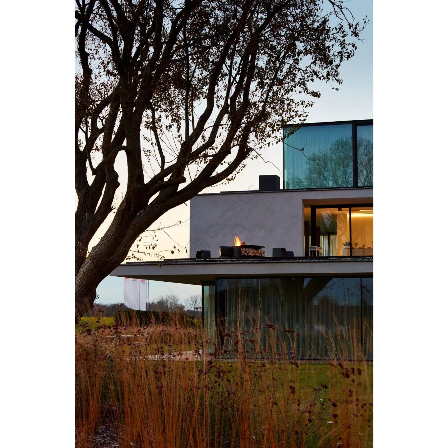 Fireplace MORORO Rocco