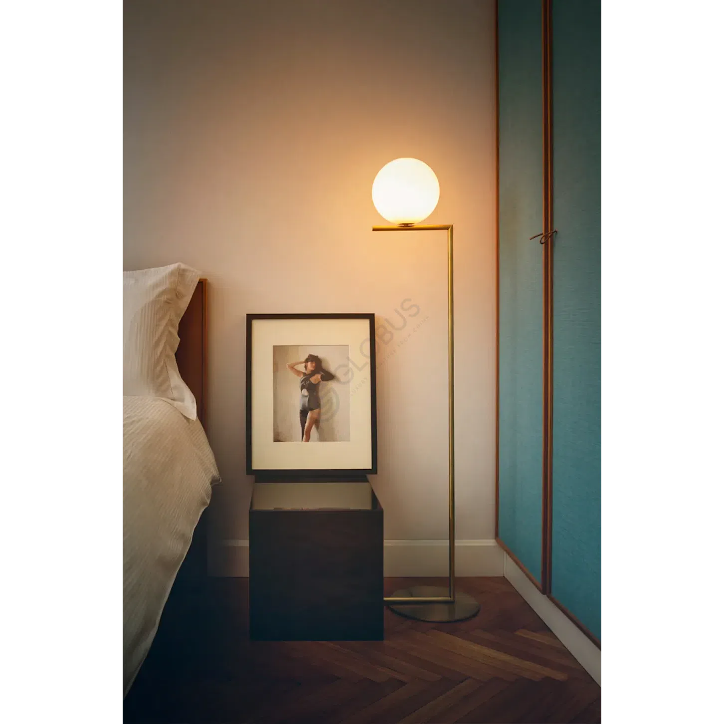 Торшер FLOS Ic