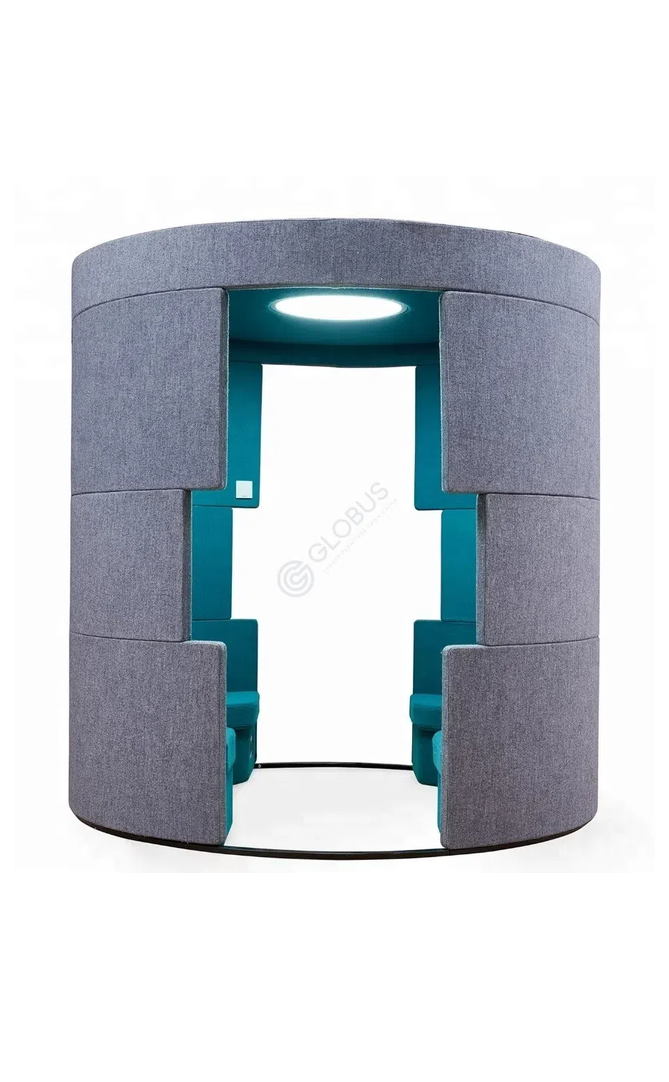 Meeting booth BENE Parcs toguna