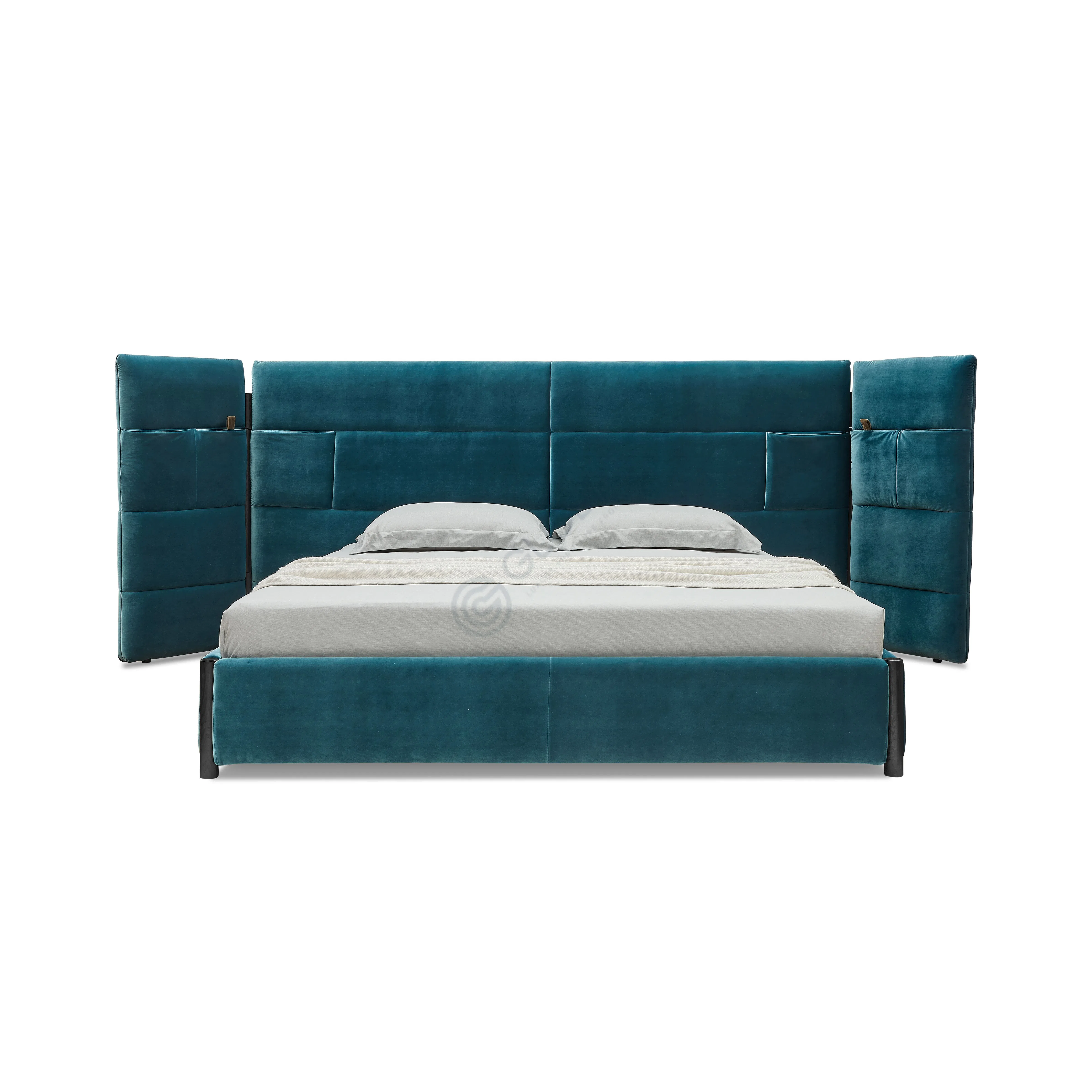 Bed CASSINA Bio Mbo