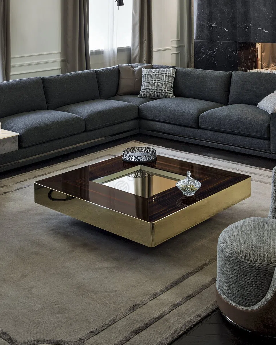 Coffee table LONGHI Lord