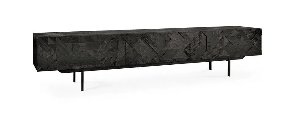 TV stand ETHNICRAFT Graphic