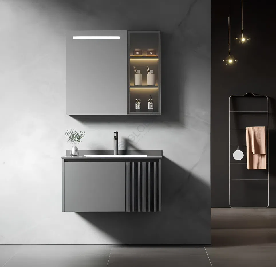 Bathroom cabinet Zoryana