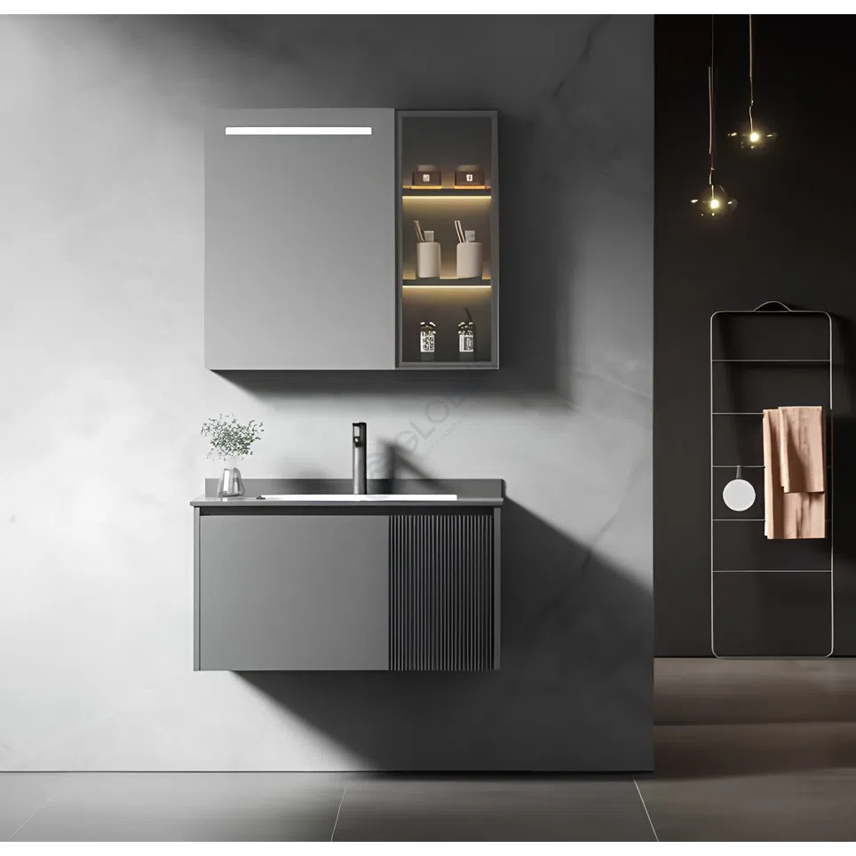 Bathroom cabinet Zoryana