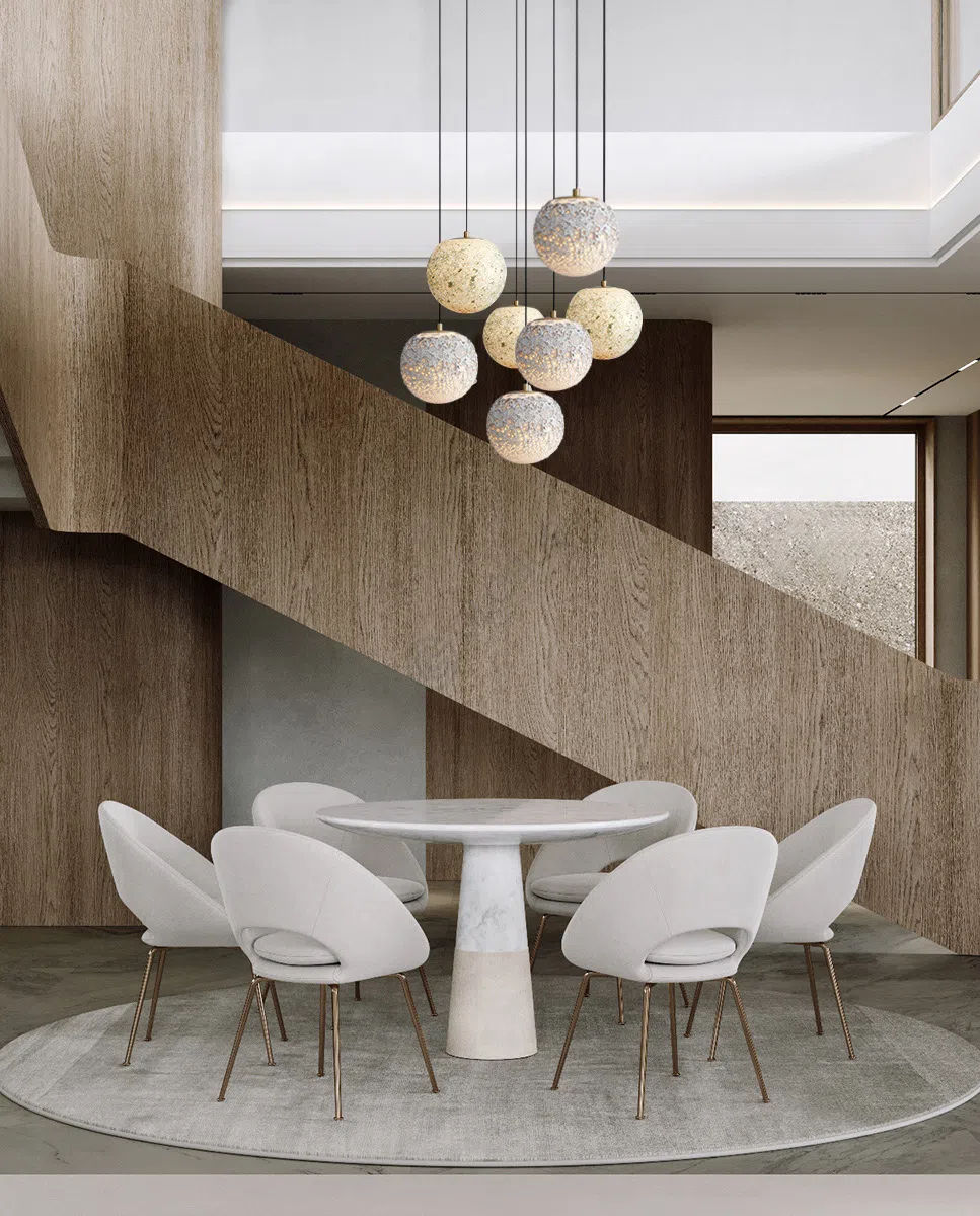 Pendant light Bellaviva