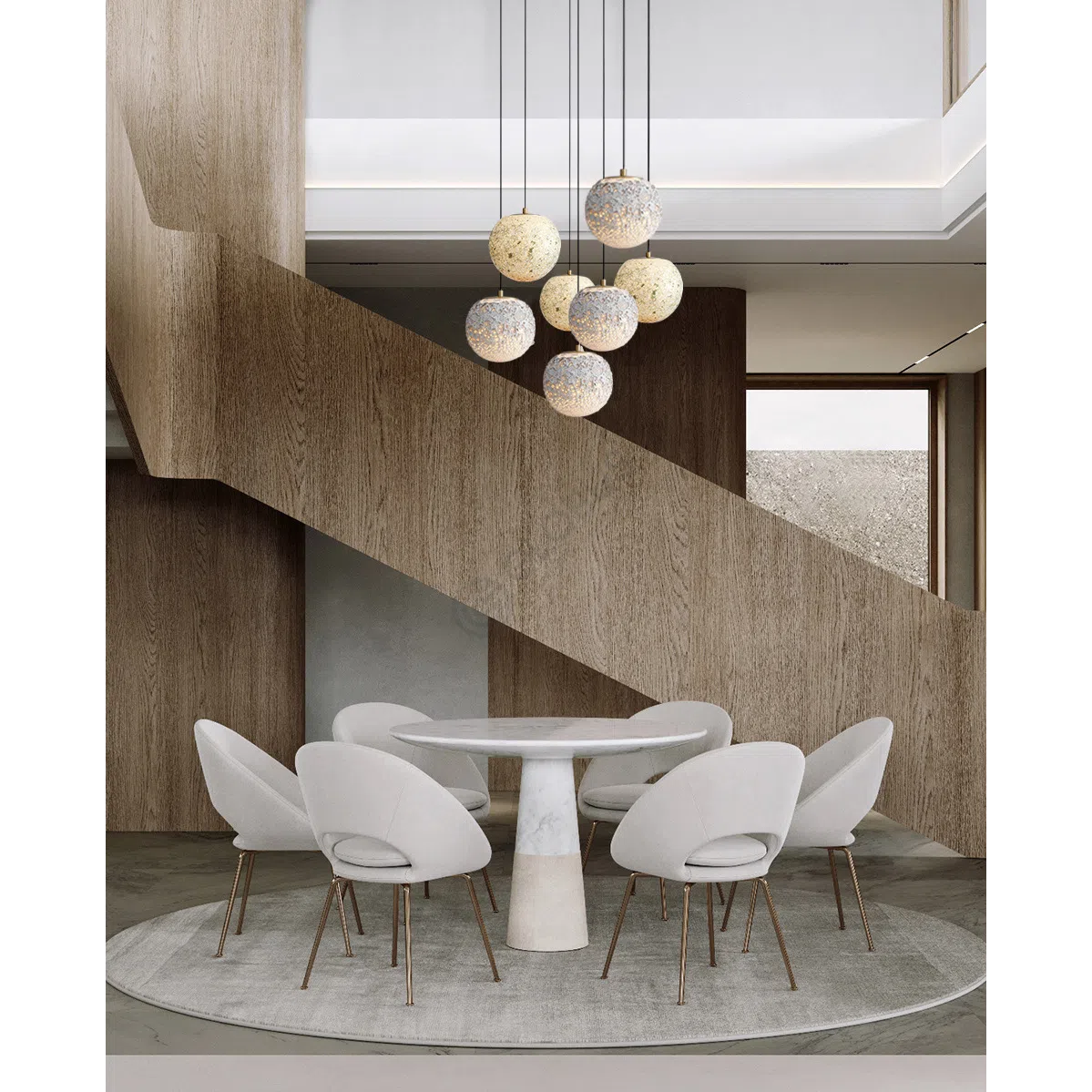 Pendant light Bellaviva