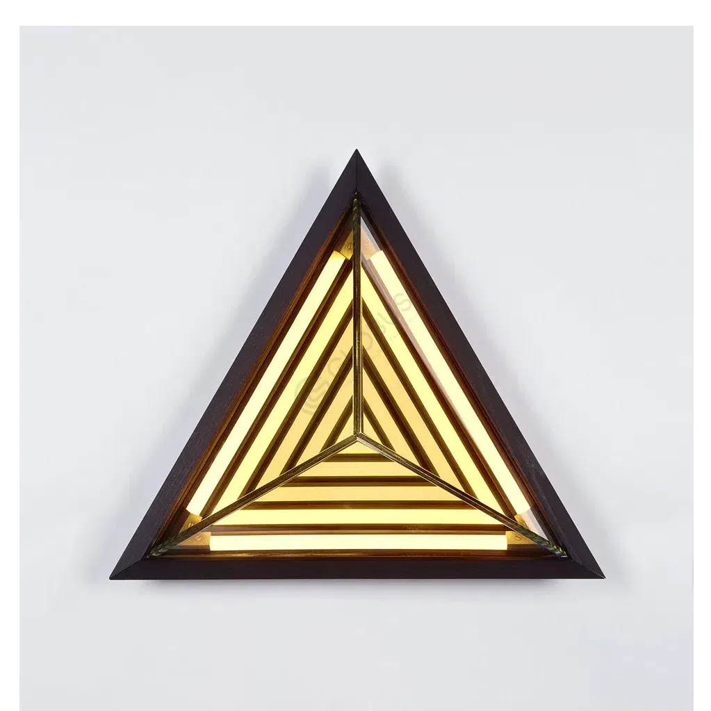 Бра ROSIE LI STUDIO Stella Triangle