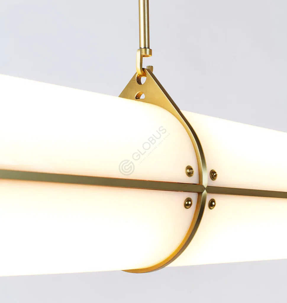 Pendant light ROLL&HILL Endless Straight