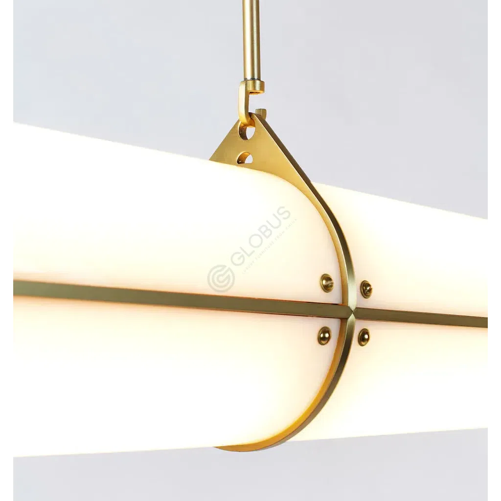 Pendant light ROLL&HILL Endless Straight