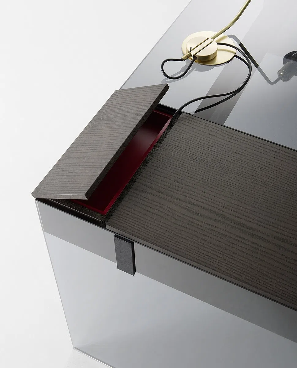 Desk GALLOTTI&RADICE Air Desk W