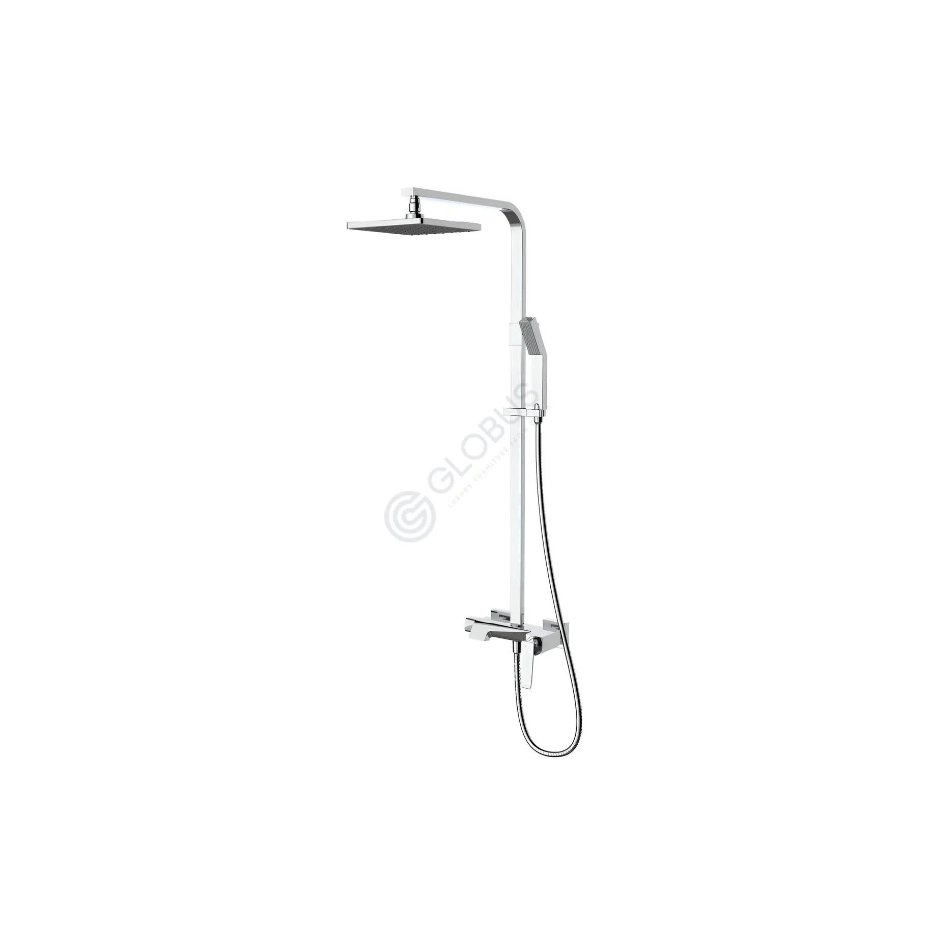 Shower mixer Giuliva