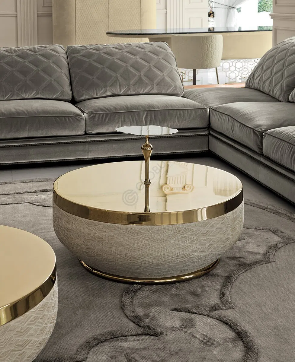 Coffee table LONGHI Godwin