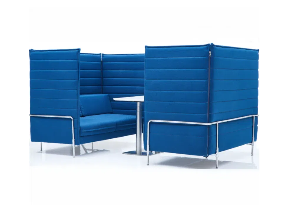 Meeting booth Aldric