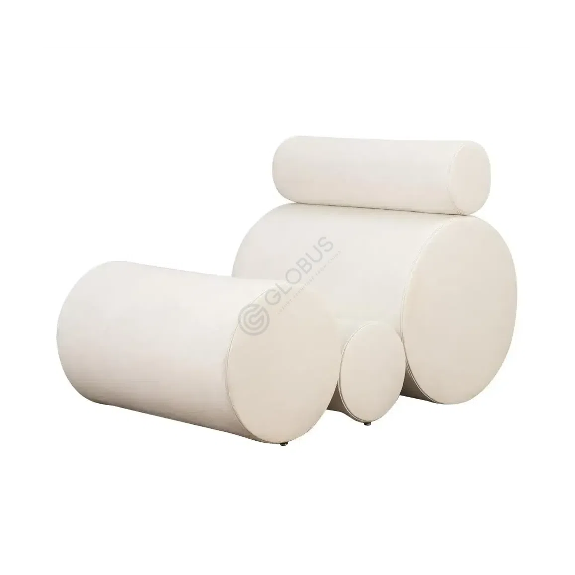 Armchair JOE COLOMBO Tube