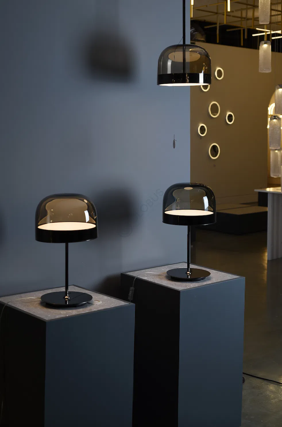 Table lamp FONTANA ARTE Equatore