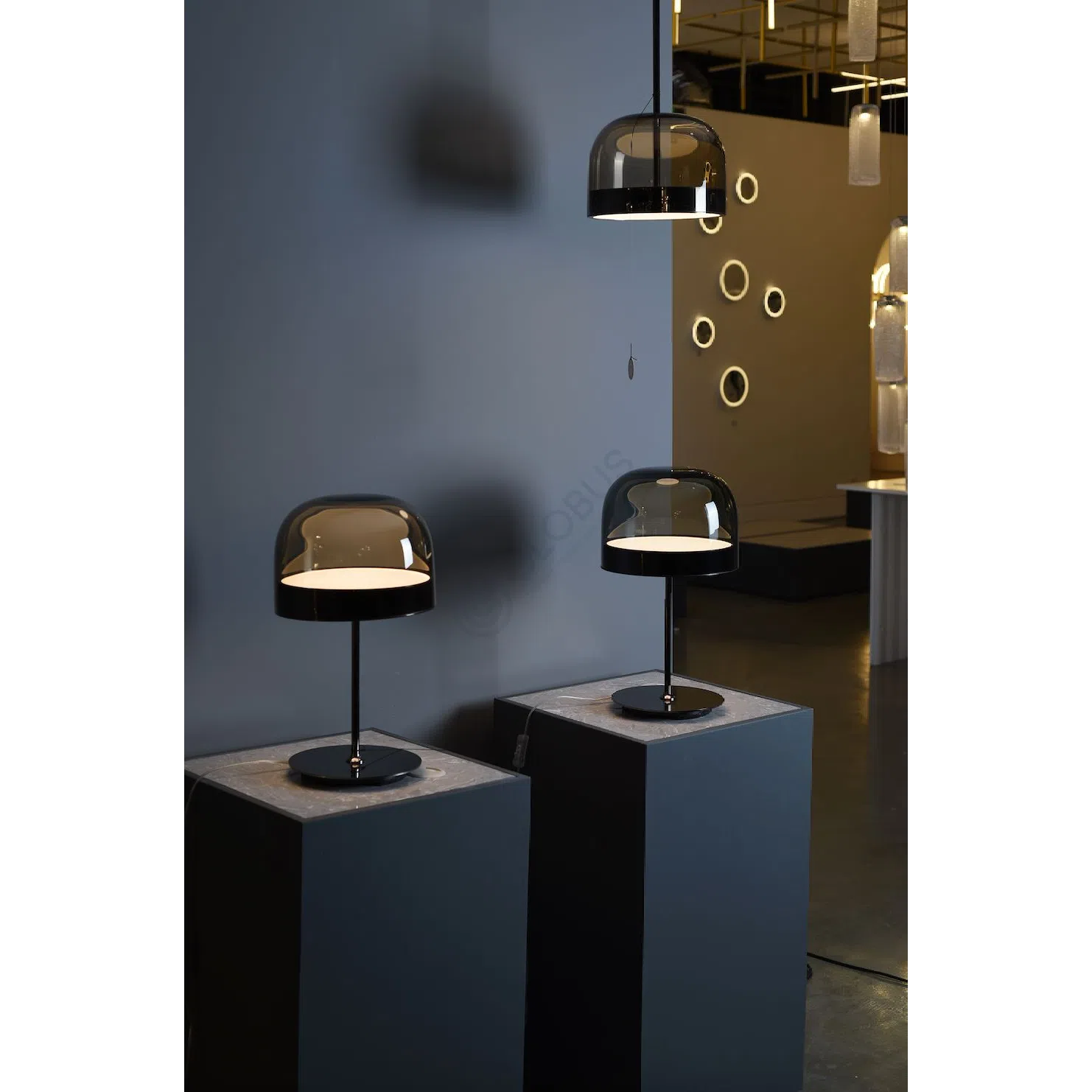 Table lamp FONTANA ARTE Equatore