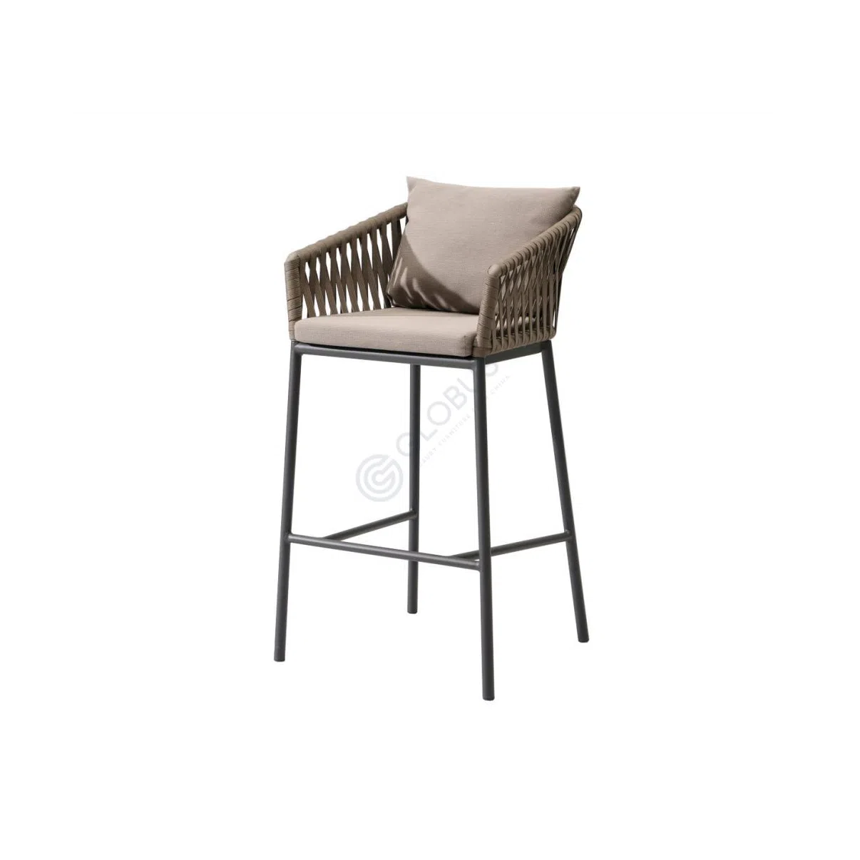Outdoor barstool KETTAL Bitta