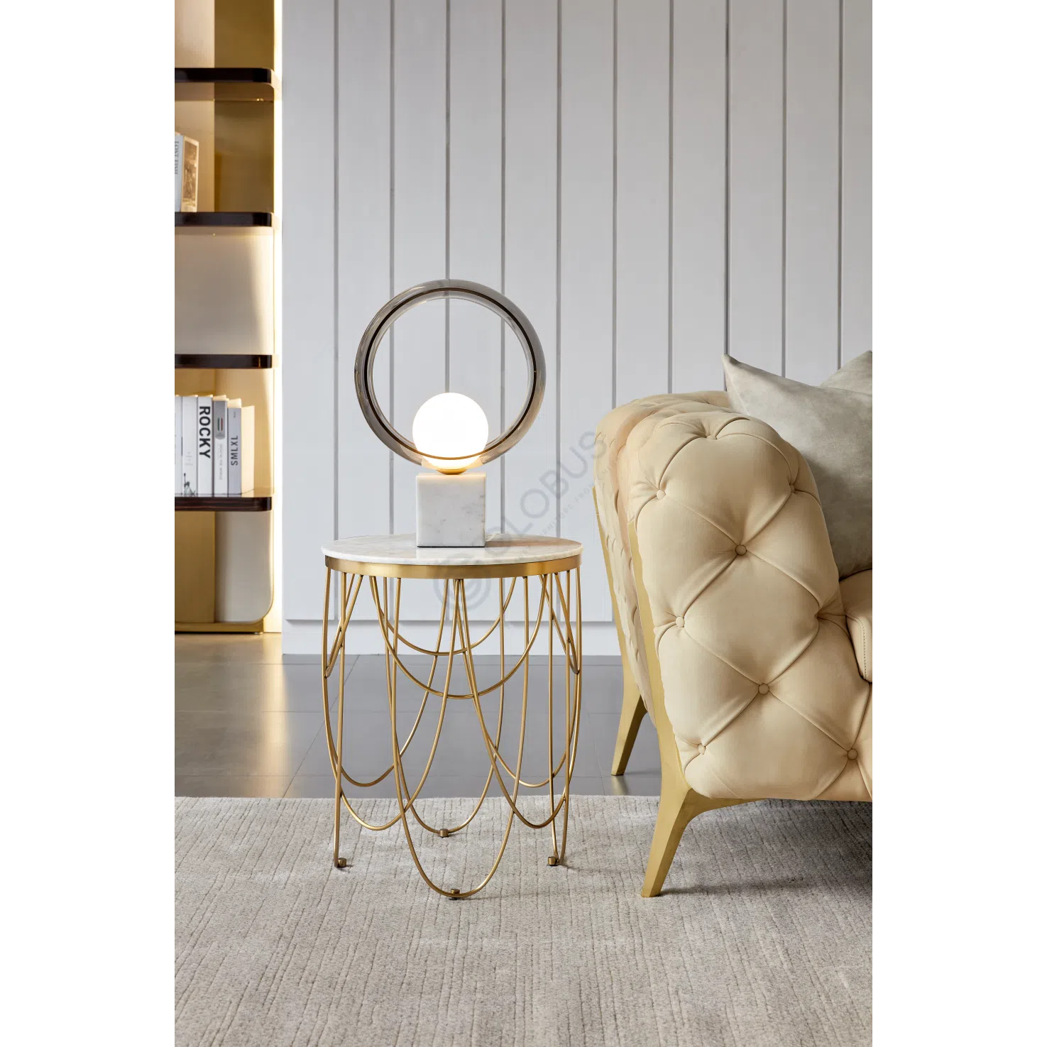 Угловой столик Talifol